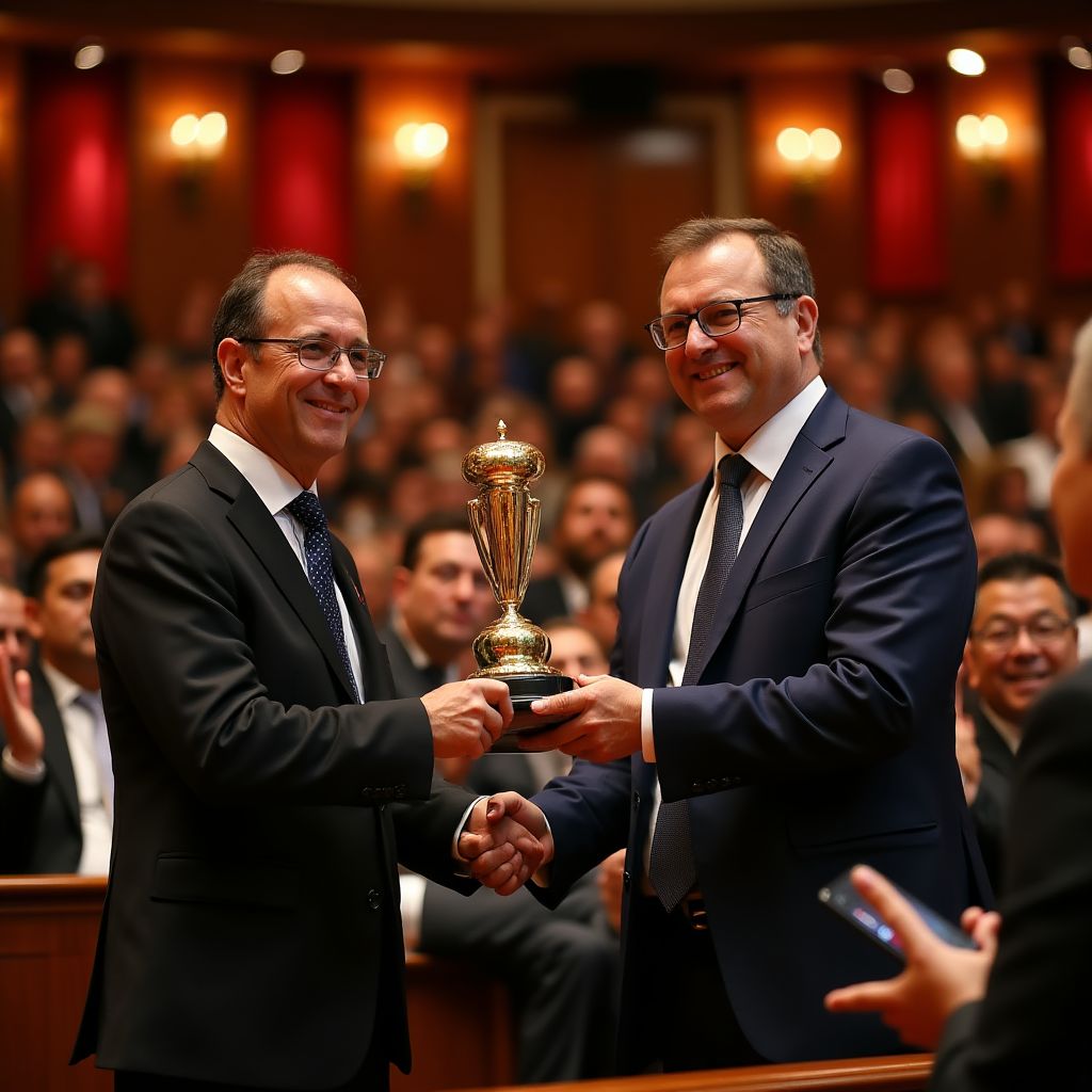 Premio a la calidad YPF