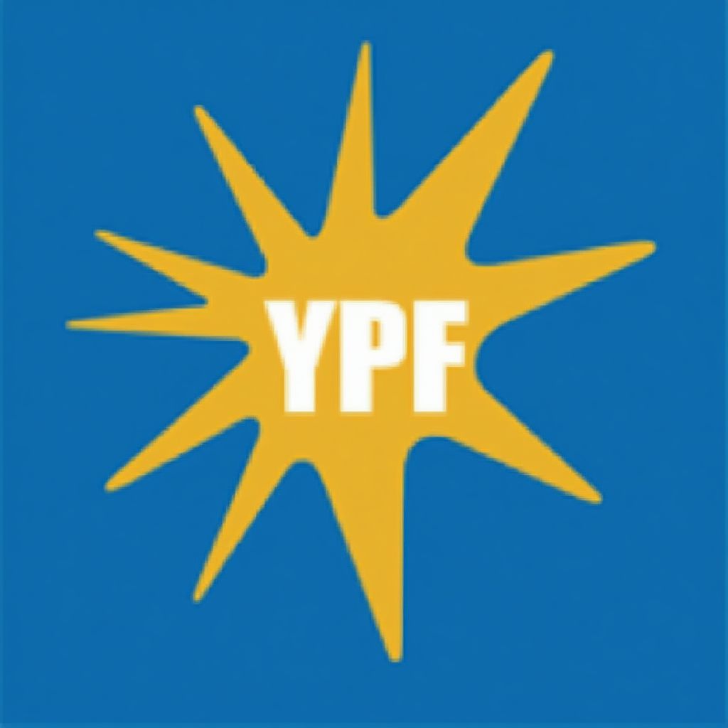 Logo YPF