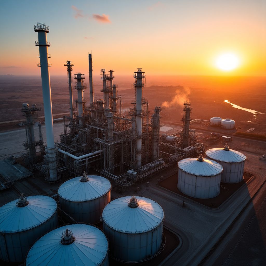 Refinería YPF